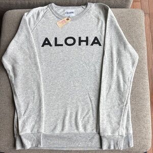 Aloha Sweatshirt by Guava